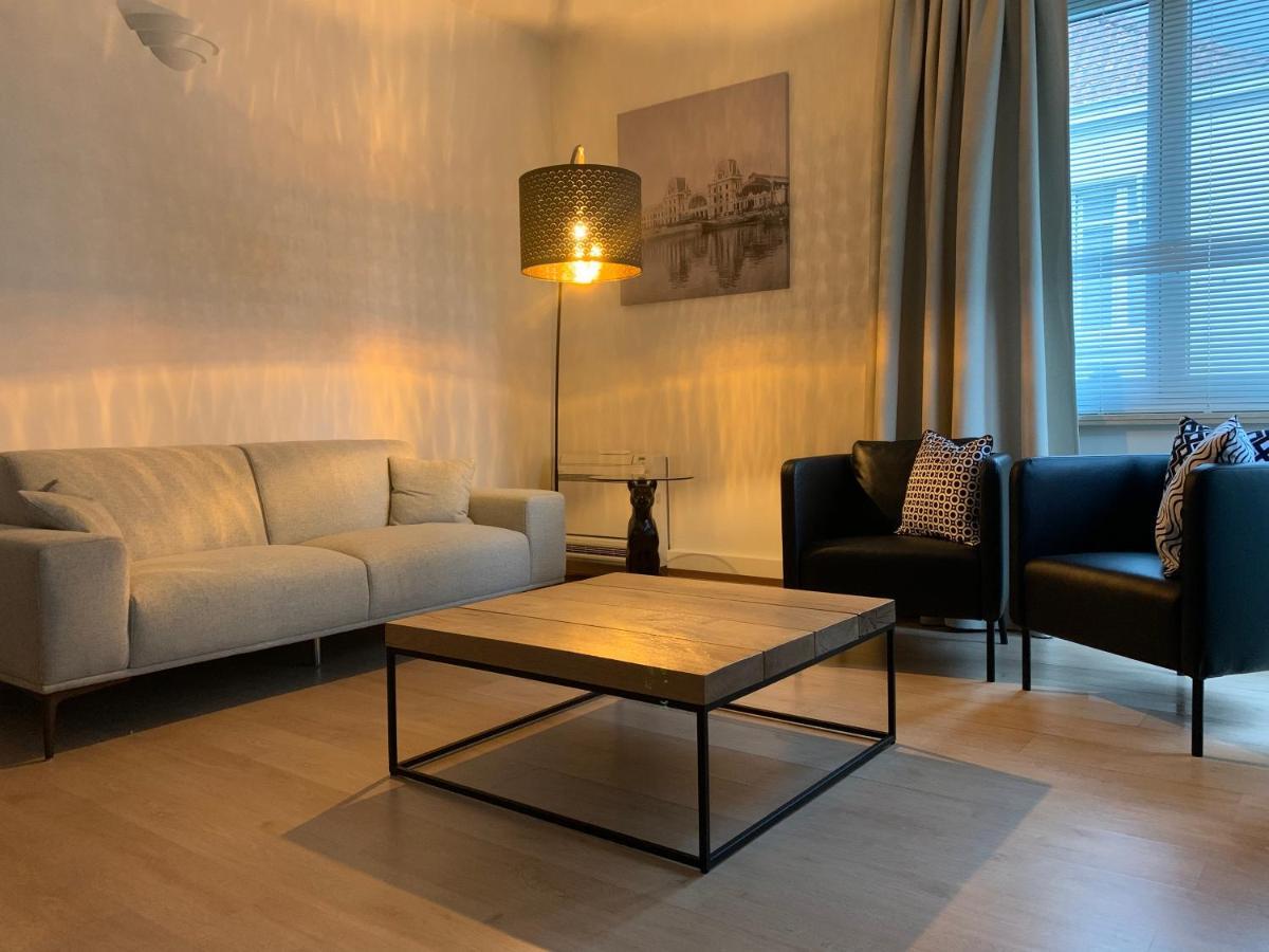 Suite Euphrosina Oostende Exterior foto