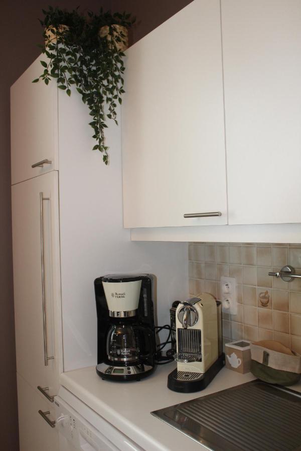 Suite Euphrosina Oostende Exterior foto